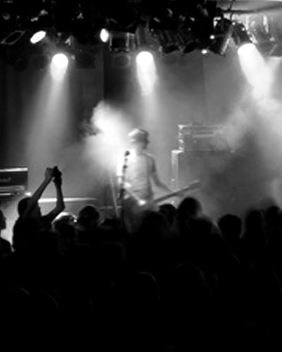 live production and broadcasting